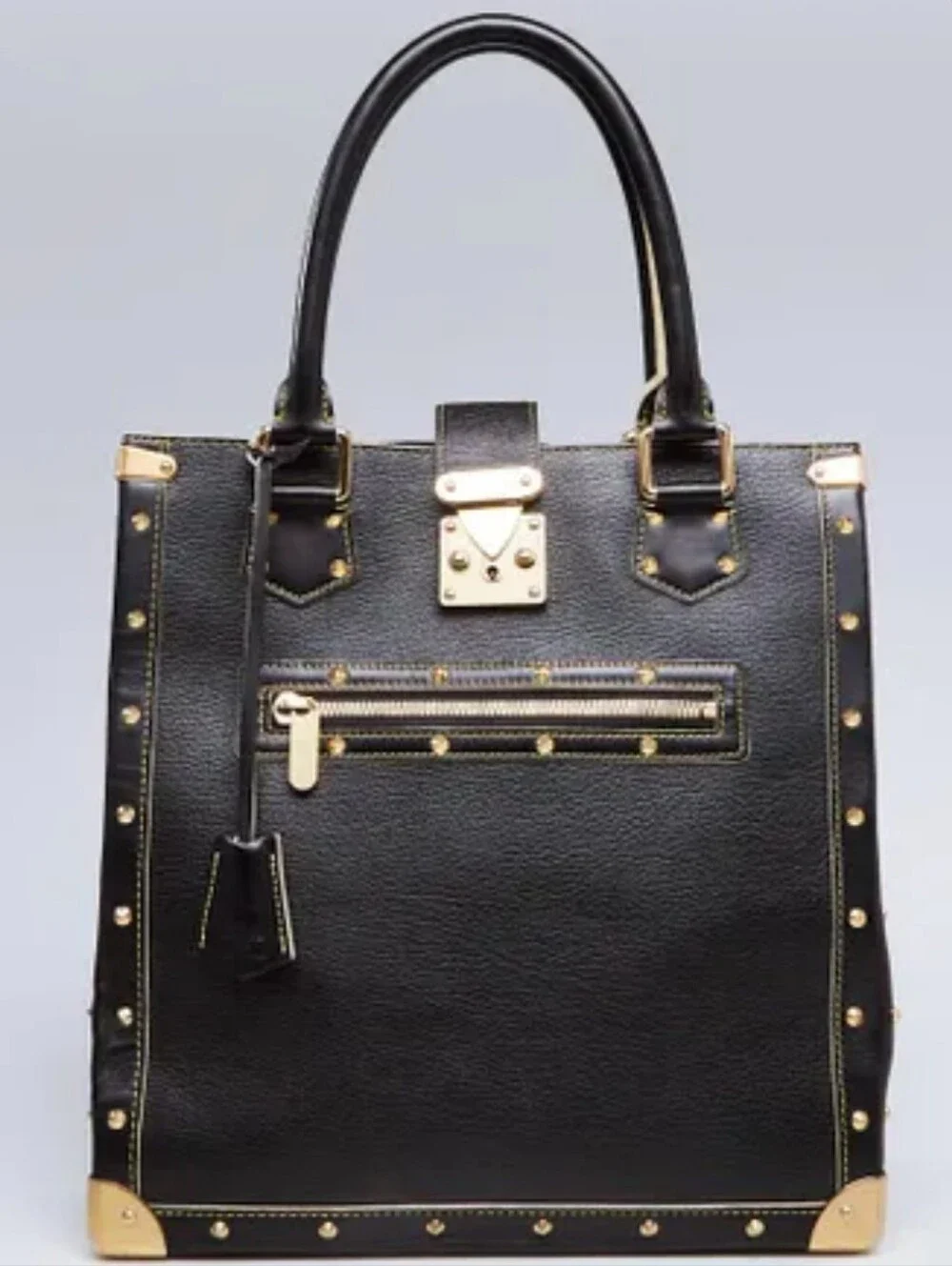For Trade Louis Vuitton Black Suhali L'mprevisible